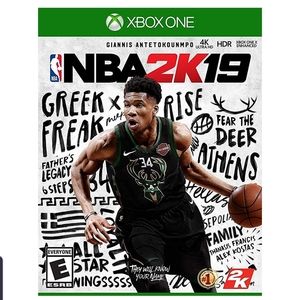 NBA 2K19